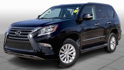2019 Lexus GX 460 Base