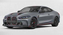 2023 BMW M4 CSL
