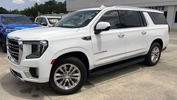 2021 GMC Yukon XL SLT
