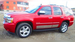 2013 Chevrolet Tahoe LTZ