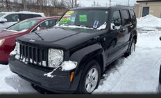 2012 Jeep Liberty Sport