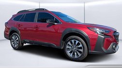 2025 Subaru Outback Limited XT