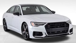 2022 Audi S6 2.9T quattro Premium Plus
