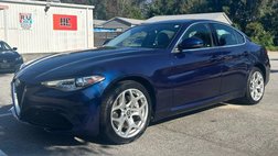 2018 Alfa Romeo Giulia Ti