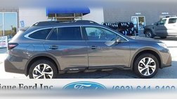 2020 Subaru Outback Limited XT