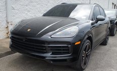 2023 Porsche Cayenne Platinum Edition