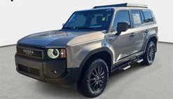 2024 Toyota Land Cruiser 1958