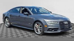 2018 Audi A7 3.0T quattro Premium Plus