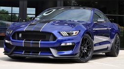 2016 Ford Mustang Fastback RWD