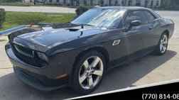 2011 Dodge Challenger SE