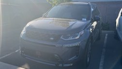 2024 Land Rover Discovery Sport P250 SE-Dynamic