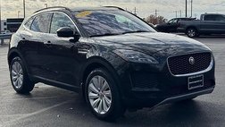 2020 Jaguar E-PACE P250 SE