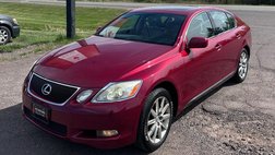 2006 Lexus GS 300 Base