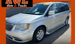 2011 Chrysler Town and Country Touring