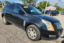 2014 Cadillac SRX Base