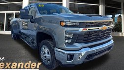 2025 Chevrolet Silverado 3500HD LT
