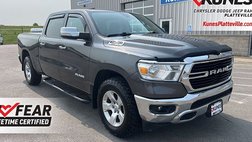 2020 Ram Ram Pickup 1500 Lone Star