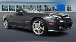 2009 Mercedes-Benz SL-Class SL 550