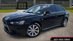 2015 Mitsubishi Lancer GT