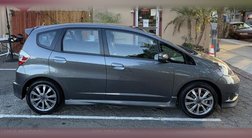 2012 Honda Fit Sport