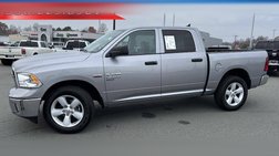 2024 Ram Ram Pickup 1500 Classic Tradesman