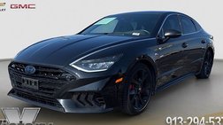 2022 Hyundai Sonata N Line
