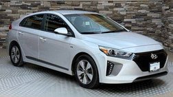 2019 Hyundai Ioniq Plug-In Hybrid Base