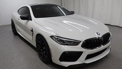 2020 BMW M8 Competition