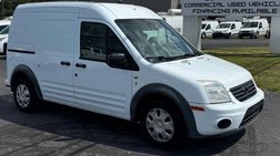 2013 Ford Transit Connect XLT