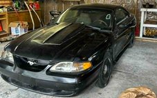 1998 Ford Mustang Base