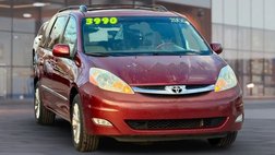 2006 Toyota Sienna XLE Limited