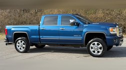 2018 GMC Sierra 2500HD SLT