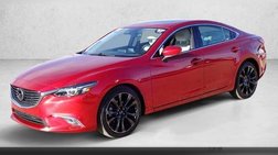 2017 Mazda MAZDA6 Grand Touring