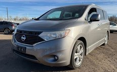 2012 Nissan Quest 3.5 LE