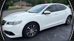 2015 Acura TLX Base