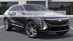 2025 Cadillac LYRIQ Luxury 3