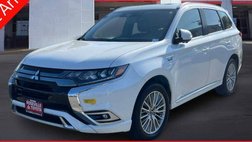 2022 Mitsubishi Outlander PHEV GT