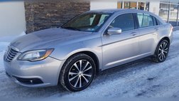 2013 Chrysler 200 Touring
