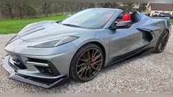 2022 Chevrolet Corvette Stingray