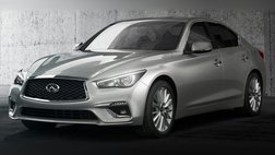 2023 Infiniti Q50 Luxe
