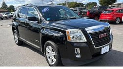 2015 GMC Terrain SLT-1