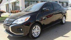 2023 Mitsubishi Mirage G4 SE