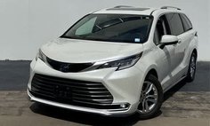 2021 Toyota Sienna Limited 7-Passenger