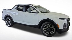 2025 Hyundai Santa Cruz Limited