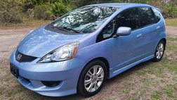 2009 Honda Fit Sport