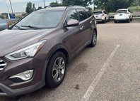 2015 Hyundai Santa Fe GLS
