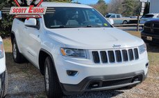 2015 Jeep Grand Cherokee Laredo