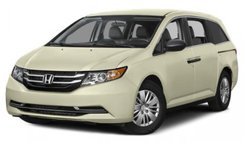 2015 Honda Odyssey LX