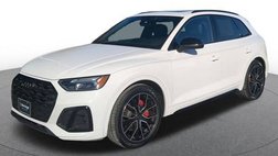 2023 Audi SQ5 3.0T quattro Premium Plus