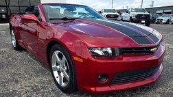 2015 Chevrolet Camaro LT